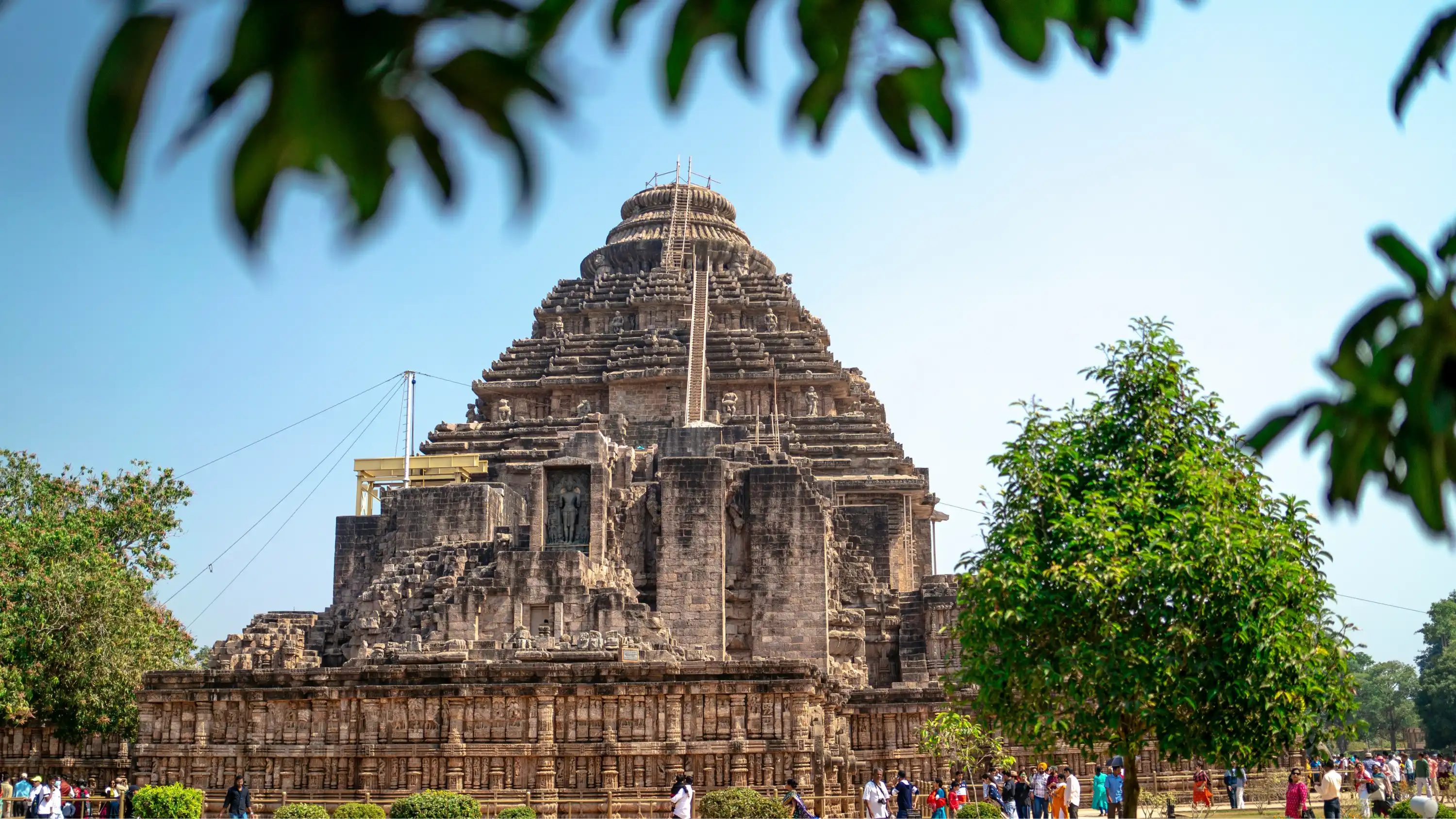 Discover Puri