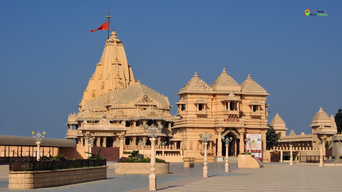 Senior Citizen Dwarka Somnath Group tour 