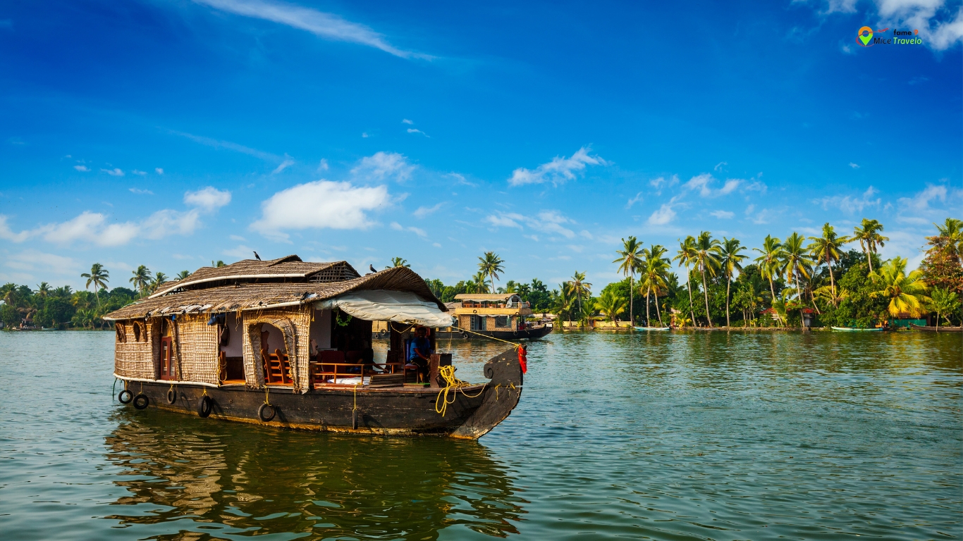 Senior Citizen kerala Vacation Tour