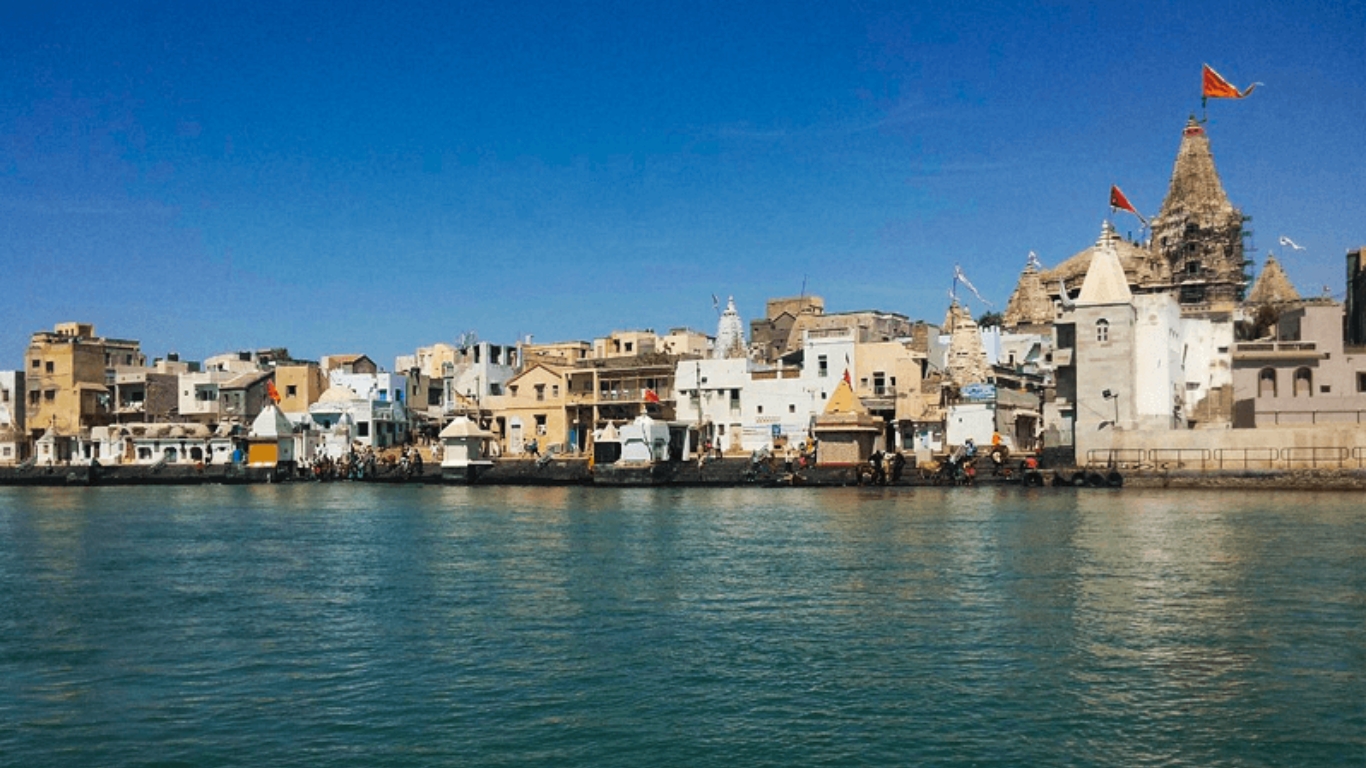 Senior Citizen Golorious Dwarka-Somnath Group Tour