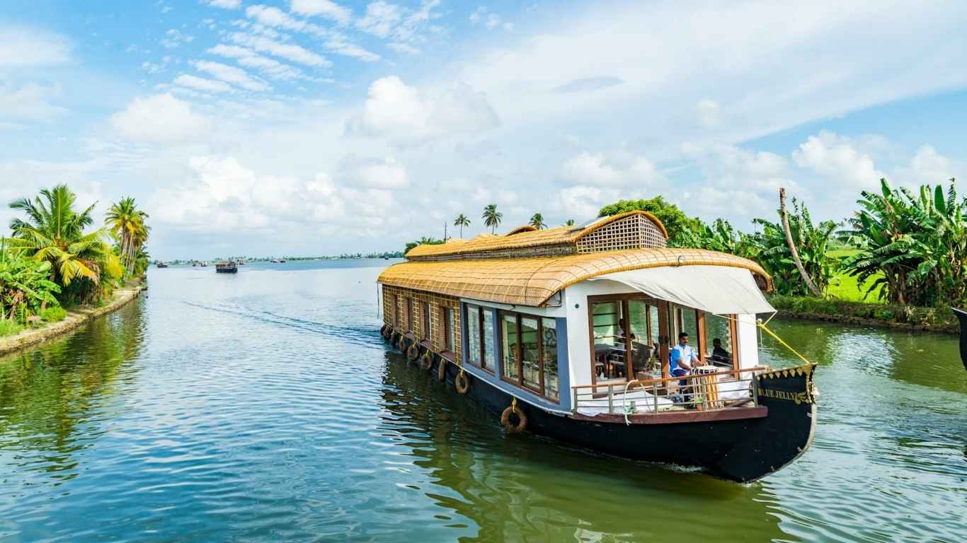 Senior Citizen Kerala Group Tour Package