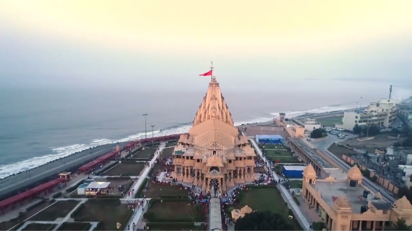 Senior Citizen Dwarka-Somnath Vacation Tour