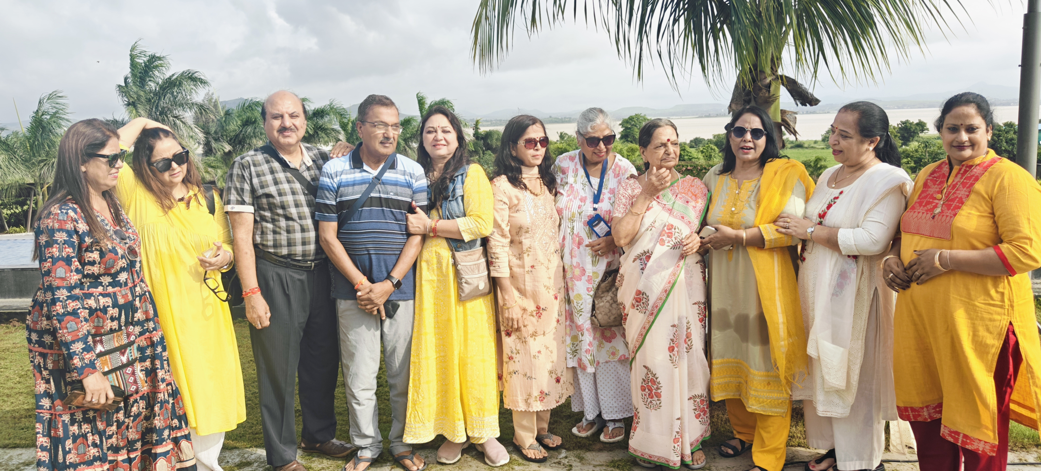 Senior Citizen Group Tour Package